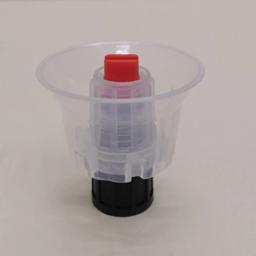 Bico De Espuma De Lavagem De Carro, Bicos De Pulverização De Ventilador De Pára-brisas, Rosca Interna, 16mm, Bico De Pistola De Água De Lavagem De Carro - Image 5