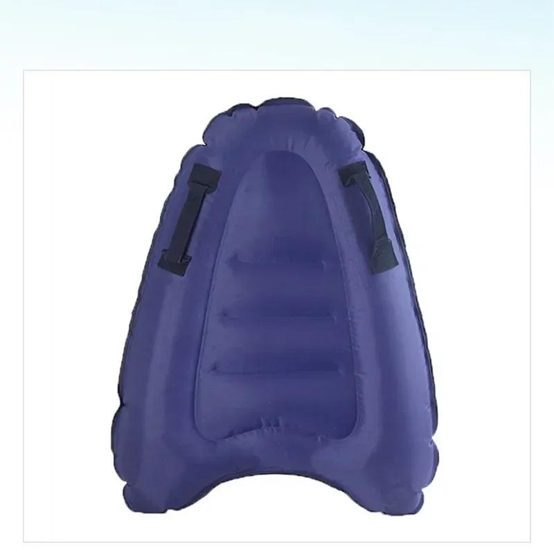 Prancha portátil inflável ao ar livre, Kickboard leve, Sea Surf, Wakeboard para adultos e crianças, natação, seguro - Image 1