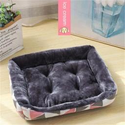 Cama resistente à pressão para pequenos animais de estimação, à prova de umidade e antiderrapantes, macia e confortável, pet fornecimentos, cão e gato - Image 6