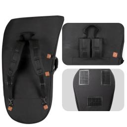 Soft Case para Instrumentos Musicais, F Tone Tuba, Personalizar, 1200D - Image 4