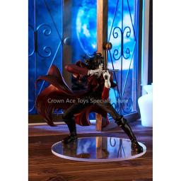 Good Smile Company Pop Up Parade Hellsing Alucard Anime Action Figure, modelo colecionável agradável, presentes de brinquedos da moda, 18,5 cm, tamanho L - Image 5