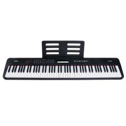 88 teclas de piano teclado musical profissional instrumentos musicais sintetizador órgão eletrônico digital das crianças para adultos - Image 6