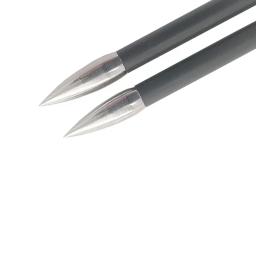Eixo de seta de carbono Spine350-1000 V1 para arco e flechas composta recurvo, acessórios de tiro ID4.2mm 12 unidades - Image 5