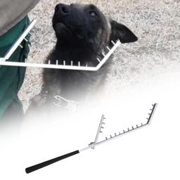 Leve bastão de treinamento para cães Equipamento de treinamento para cães Ferramenta de treinamento de cachorro resistente ao ar livre e interior - Image 1