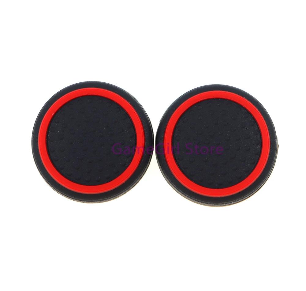 Antiderrapante Silicone Analógico Polegar Stick Grip, Luminous Cap Acessórios, Joystick Grip, Steam Deck, 10pcs - Image 1