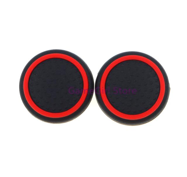 Capas Antiderrapantes de Silicone para Joysticks - Grip Luminosa para Steam Deck, Pacote com 10 Peças