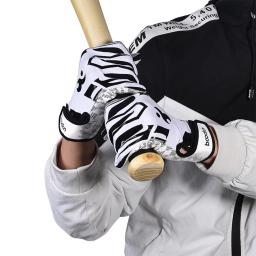 Luvas de futebol indoor com estofamento, receber, rugby e beisebol luva, 1071 - Image 1