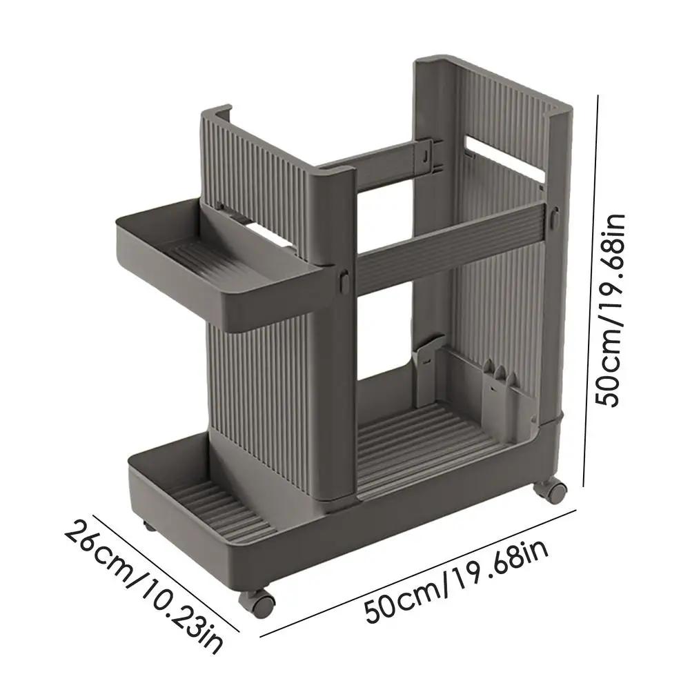 Carrinho organizador de equipamentos de ginástica, suporte para equipamentos esportivos, rack de armazenamento com roda universal inferior para kettlebells - Image 1