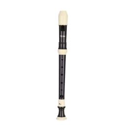 Kongsheng-Clarinete Soprano C Alto F, 8 Buracos, Flauta ABS, Inglês, Estilo Alemão, Gravador, Instrumentos Musicais Dizi Chinês - Image 4