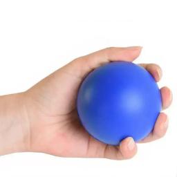Bola de aperto elástica alta, fortalecimento dos dedos, massageador, exercitadores, bola, treinamento de aperto, exercitador de fortalecimento muscular - Image 3