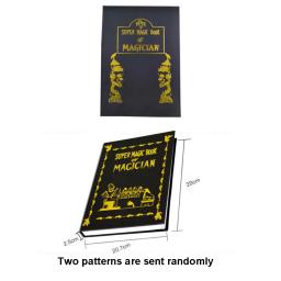 Pomba no livro adereços mágicos para crianças e adultos, truques mágicos, objetos que aparecem no livro, acessórios truques mágicos, brinquedos - Image 6