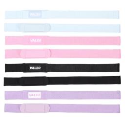 1 par de tiras de pulso para levantamento de peso, pulseira esportiva de silicone celular antiderrapante para academia, tração dura, treinamento de força, unissex - Image 6