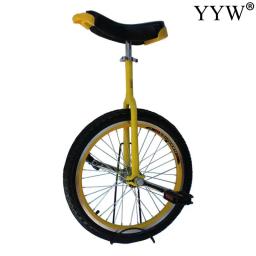 Única roda bicicleta monociclo para homens, bicicleta, equilíbrio ciclismo, exercício ao ar livre, jovens adultos, ferramentas de circo, fitness, scooter - Image 6