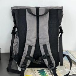 Mochila Desportiva Grande com Compartimento De Bola Para Meninos, Saco De Bola De Futebol, Basquete, Futebol, Escola - Image 3