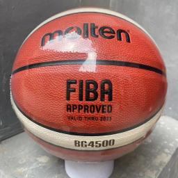 Bola de basquete original para treinamento interno ou externo, tamanho 7 borracha, alta qualidade, padrão, esportes, GG7X, BG4500, BG5000 - Image 2