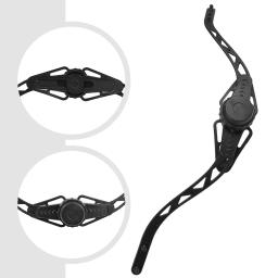 Correia plástica universal do ajustador do capacete, substituição portátil, sistema de retenção do capacete, patinação para ciclismo, novo - Image 1