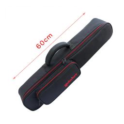 Estojo saxofone soprano portátil com alça de bolsa, resistente à água, estojo acolchoado de clarinete, sax gig bag, mochila, 15mm - Image 6