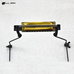 Suporte de gaita cromática para Buskers Brace de suporte de órgão bucal com 10 furos - Image 2
