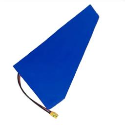 Bateria de bicicleta elétrica triangular de alta potência 72v 20AH 24AH 28AH para motor de bicicleta elétrica 1-3KW 3000W-5000W - Image 5