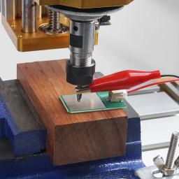 Grbl-fresa para gravação cnc, placa de toque, com sonda, ferramenta de ajuste, máquina de gravura, diy - Image 4