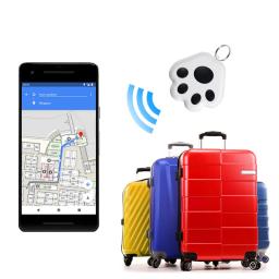 Mini Localizador de Rastreamento Portátil para Animais de Estimação, Dispositivo Anti-perdido para Criança, Mobile Key Finder Tools, Bluetooth 5.0, GPS Escondido, Gato e Cão - Image 5