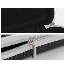 Metal kazoo boca flauta com saco de armazenamento para iniciante flauta instrumento amantes da música para crianças presente instrumento musical peças - Image 4