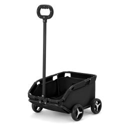 Carrinho de estimação dobrável leve, Carrinho de carro para cães, Cão pequeno a médio, Carrinho de luxo com 4 rodas - Image 5