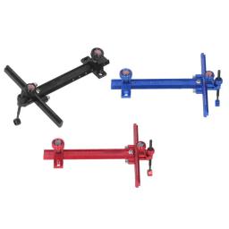 Tiro com arco recurvo vista t forma ajustável metal tiro alvo vista tiro com arco competição acessórios de caça - Image 2