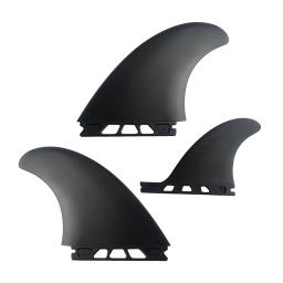 Prancha de surf Edge Fins Set FCS2 Keel Fins, alto desempenho ABS + Fiberglass Core, Dual Tabs, acessórios de surf - Image 6