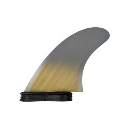Tri Fins UPSURF FCSII-Thruster Surfboard Fins, Double Tabs, 2 Surf Fin, Quilhas de Alto Desempenho, Bambu 3 Fins para Skate - Image 4