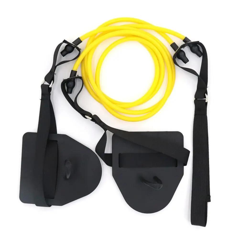 Stretch Pull Rope para Exercício de Natação, Resistência Paddle, Palm Trainer, Fitness, Bandas de Resistência, Braço Strength Trainer - Image 1