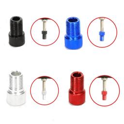 Adaptador de válvula Presta converte Presta para Schrader francês/Reino Unido para os EUA - inflar pneus usando bomba padrão ou compressor de ar - Image 5