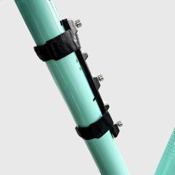 Ajustável Non-Slip Chaleira Extensão Titular Mount, Bike Bottle Gaiola Conversão Adapter, Acessórios de ciclismo, bicicleta, Brompton - Image 5