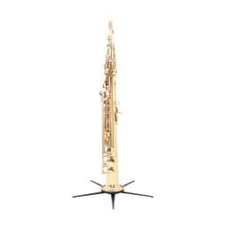 Suporte de saxofone com cinco pernas, suporte SaX, portátil, dobrável, ABS, metal, soprano, acessórios de sopro - Image 1