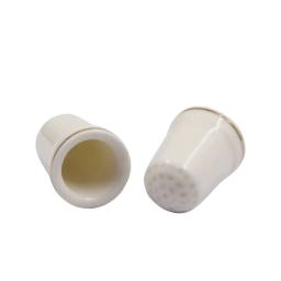 D & D-Dedal De Costura De Cerâmica, Protetor De Dedos, Lembrança Colecionável, Ferramentas De Costura, Acessórios, 1, 2Pcs - Image 5