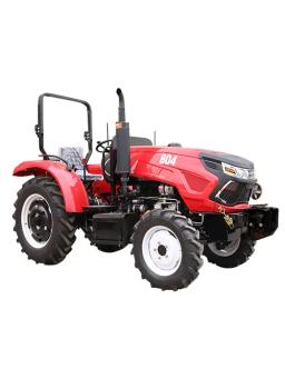 Trator agrícola de quatro rodas com tração nas quatro rodas, cultivador rotativo diesel, estufa de quatro rodas, pomar wang, grande entupimento quente - Image 1