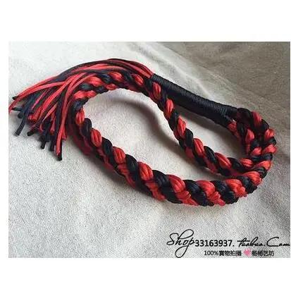 Headband de Muay Thai com Trançado de Corda para Homens