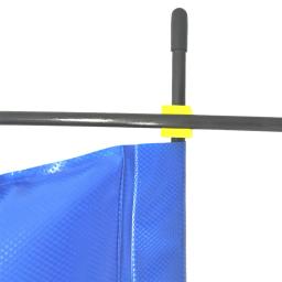 Portátil e Destacável Badminton Net, Stand Com Carry Bag, Vôlei Net, Treino ao ar livre, Multifuncional Net - Image 5