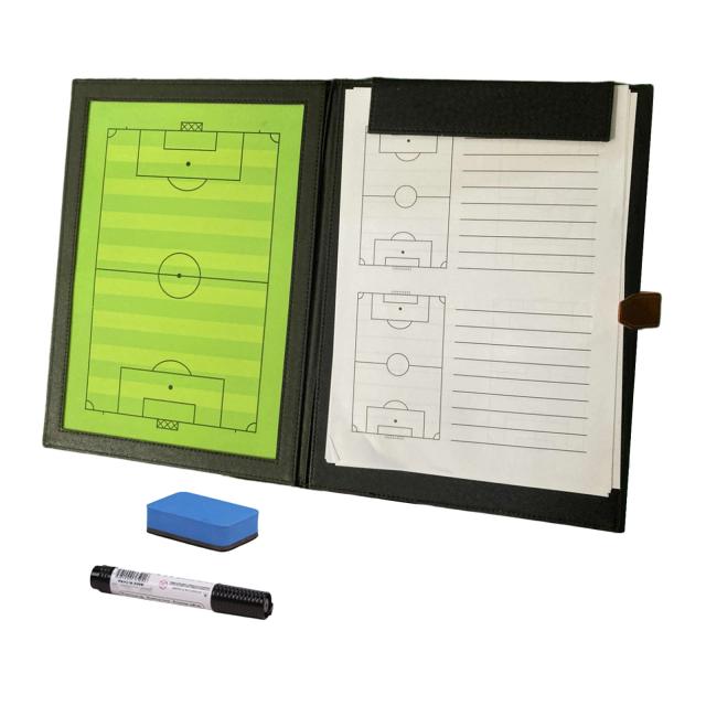 Placa Magnética Dobrável para Treinadores de Futebol: Ferramenta de Coaching e Técnicas de Treinamento