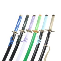 Kurosaki Ichigo Katana Toy Espada, lâmina de bambu, Zangetsu caráter, Cosplay Armas, Hyourinmaru Espada, 31.5 ", 80 centímetros - Image 1
