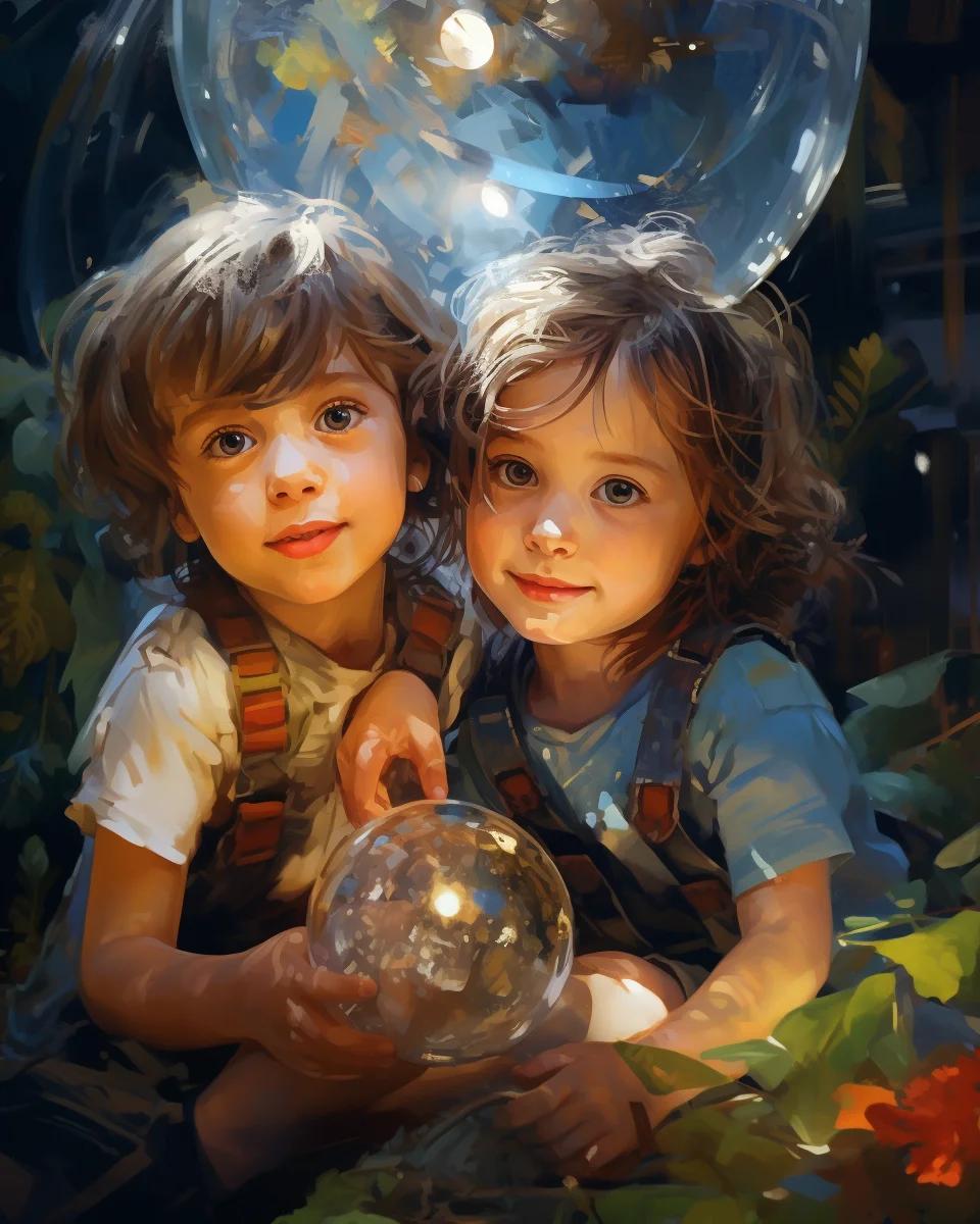 Pintura por números para meninas e meninos, kit de pintura acrílica, diy, diy, diy, presente, decoração home - Image 1