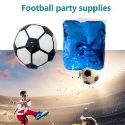 Gênero Criativo Revelar Decorações De Festa De Futebol, Gênero Revelar Conjunto De Bola, Ambientalmente Adereços De Férias, Presente Surpreendido - Image 3