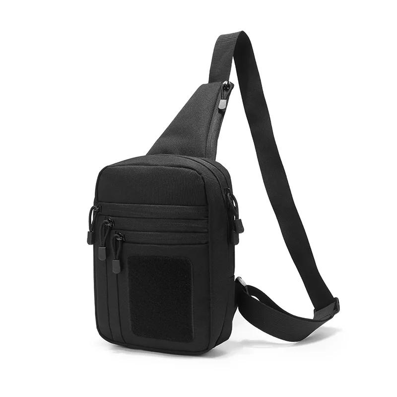 Bolsa de coldre para arma tática, bolsa de ombro, coldre para pistola de caça, estojo para pistola, airsoft ajustável - Image 1