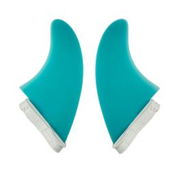 MR Surfboard Fins para UPSURF FCS II, Twin Sets, Funboard Fins, Fibreglass Quilhas Estabilizador para Surf Performance Core - Image 4