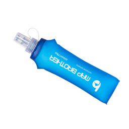 TPU Folding Soft Flask Garrafa de água dobrável ao ar livre Handheld, Running Hydration Pack, saco de cintura, durável - Image 4