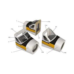 Modelo de montagem de avião DIY para homens e mulheres, hidroavião, artesanato de lutador estéreo, brindes infantis, 1:32 - Image 4