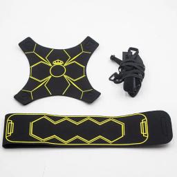 Treinador de Futebol Ajustável para Adultos e Crianças, Equipamento de Treino de Bola de Futebol, Prática Solo, Cinto Elástico, Assistência Desportiva - Image 4