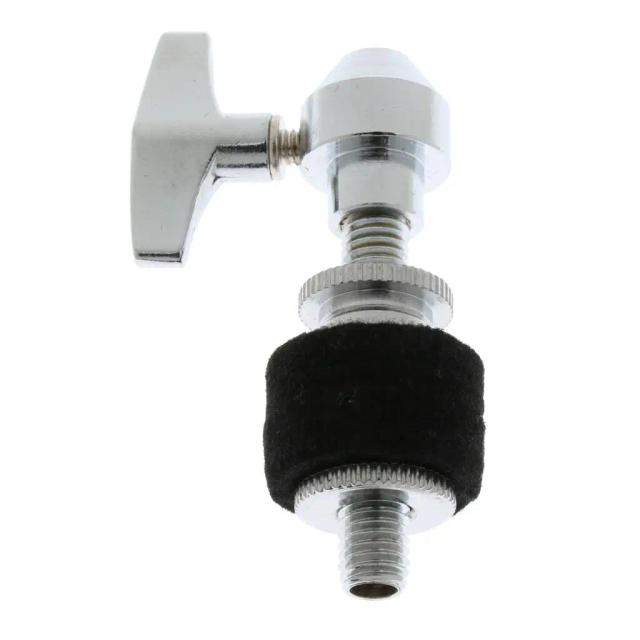 Cymbal Hi-Hat Padrão com Acoplamento para Hardware de 8mm - Peças de Percussão de Alta Qualidade