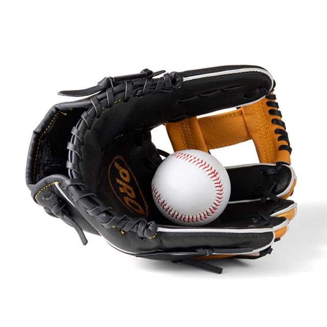 Luva de Beisebol Unissex para Prática ao Ar Livre - Equipamento de Treinamento para Pitcher e Softbol com Proteção para Mão Esquerda
