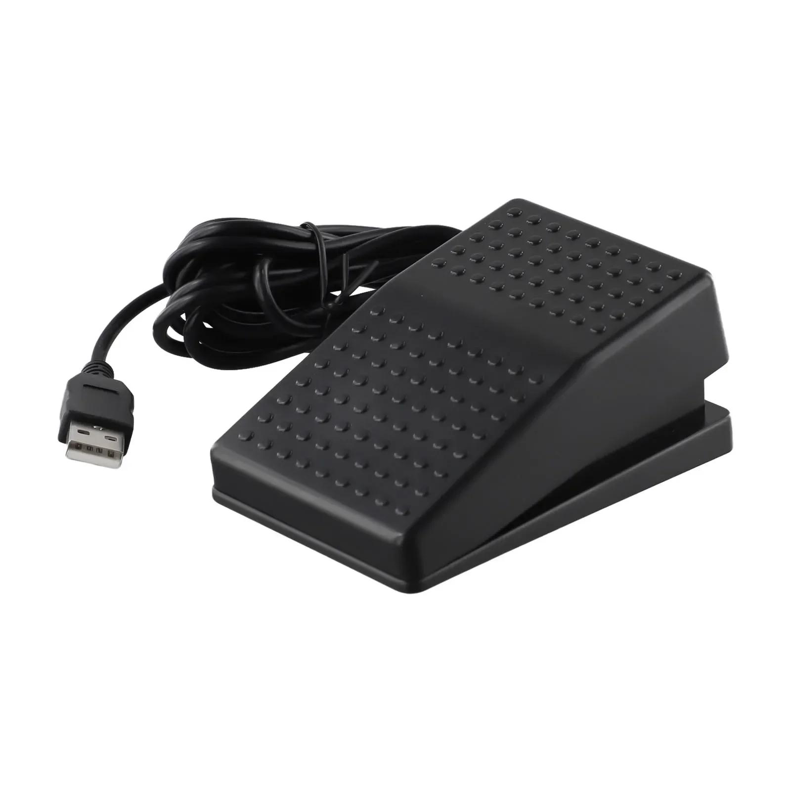 Pedal Control Switch, Melhore a sua experiência de jogo com USB, Action Switch para aquisição de imagem, Music Game Control - Image 1